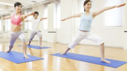 Wake up in the morning, yoga and slimming starts from the morning (photo)