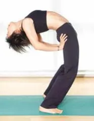 Six-style waist waist yoga quickly repels waist fat1