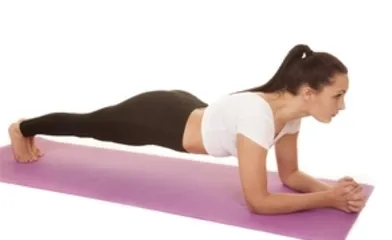 20-second weight loss yoga action, thin waist, thin legs and raise buttocks (picture)