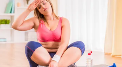 Three-style weight loss yoga easily slimming your body (picture)