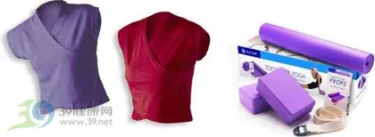 What are the uses of common yoga products