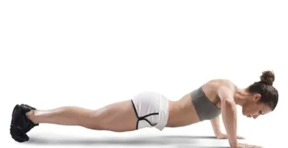 A simple form of weight-loss yoga will shrink your waist in a week (picture)