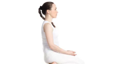 A simple form of weight-loss yoga will shrink your waist in a week (picture)1