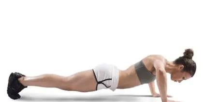 A simple form of weight-loss yoga will shrink your waist in a week (picture)3