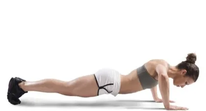 A simple form of weight-loss yoga will shrink your waist in a week (picture)4