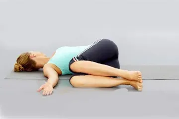 The best belly-reducing yoga for white-collar workers (Photo)1