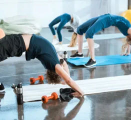 How to enhance breast and lose weight yoga in four ways to immediately improve your chest circumference (picture)2
