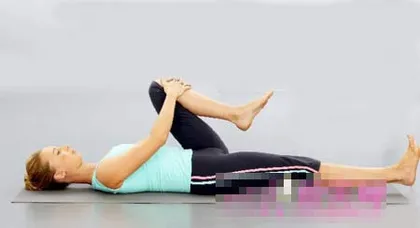 The best belly-reducing yoga for white-collar workers (Photo)3