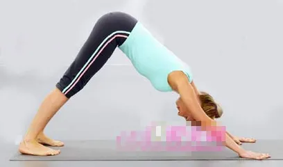 The best belly-reducing yoga for white-collar workers (Photo)5