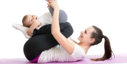 Crocodile weight loss yoga swamps waist fat (photo)
