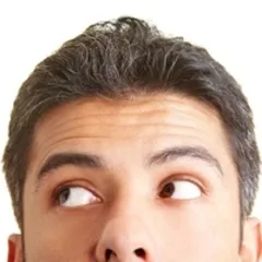 Fun weight loss yoga reduces the outline of the face and drives away the big pie face (photo)3