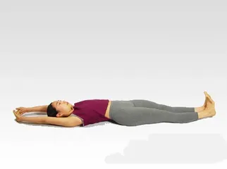 Super effective stovepipe yoga immediately saves elephant legs (photo)2