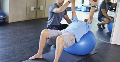 Five simple ways to lose weight, yoga to tighten the whole body (picture)2