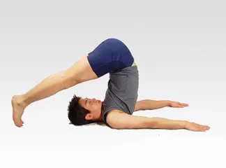 Seven styles of weight loss yoga are "playing" wherever you want to lose weight (Photo)1