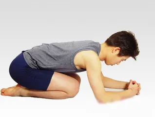 Seven styles of weight loss yoga are "playing" wherever you want to lose weight (Photo)4
