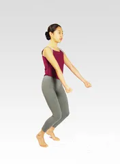 Six-style weight loss yoga crazy release fat at the end of the year (photo)