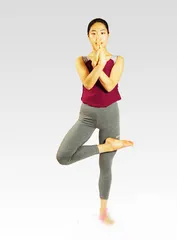 Six-style weight loss yoga crazy release fat at the end of the year (photo)3