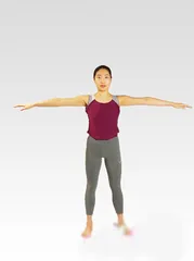 Six-style weight loss yoga crazy release fat at the end of the year (photo)4