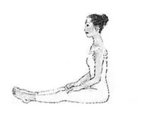 Six weight-loss yoga moves to quickly eliminate abdominal fat (picture)