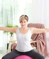 Postpartum weight loss yoga teaches you to easily be a hot mom (Photo)1