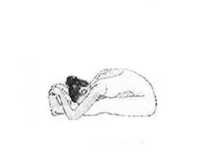 Six weight-loss yoga moves to quickly eliminate abdominal fat (picture)1