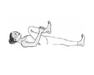 Six weight-loss yoga moves to quickly eliminate abdominal fat (picture)2