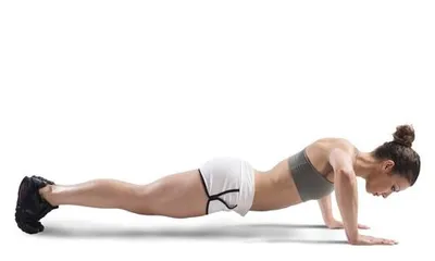 Five styles of weight loss yoga make you amazing and small waist essence (photo)4