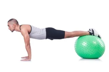 Fun weight loss yoga ball makes you lose your body easily1
