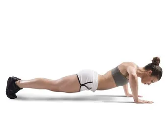 Five styles of weight loss yoga make you amazing and small waist essence (photo)5