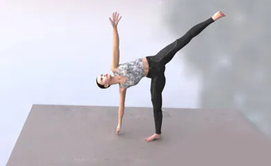 The six most effective stovepipe yoga movements (picture)4