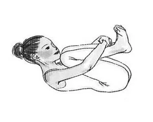 Six weight-loss yoga moves to quickly eliminate abdominal fat (picture)5