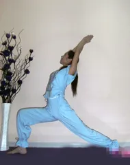 Four styles to lose weight, yoga, body shaping and temperament (photo)