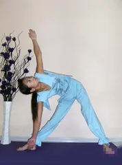 Four styles to lose weight, yoga, body shaping and temperament (photo)1