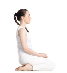 Abdominal weight loss yoga fast waist thinning recreates water snake waist (picture)4