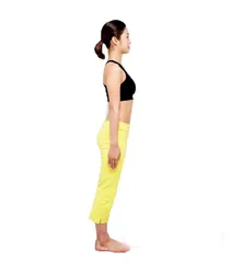 Six-style weight loss yoga quickly eliminates fat and slimming the whole body (picture)