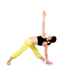 Six-style weight loss yoga quickly eliminates fat and slimming the whole body (picture)2