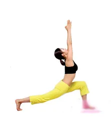 Six-style weight loss yoga quickly eliminates fat and slimming the whole body (picture)4