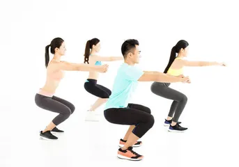 Three-style weight loss yoga shows the waist of the snake (photo)5