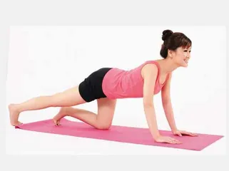 16 yoga moves will make you feel as thin as you can (Photo)1