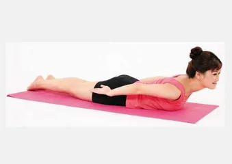 16 yoga moves will make you feel as thin as you can (Photo)3