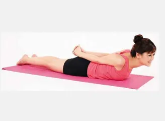 16 yoga moves will make you feel as thin as you can (Photo)4