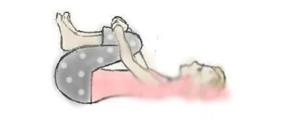 Six stovepipe yoga movements quickly repel carrot legs (picture)2