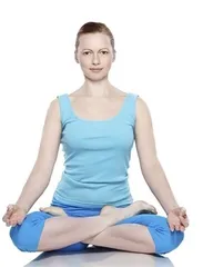 Standing waist slimming yoga effectively reduces stomach2
