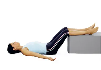 Six-style stovepipe yoga is difficult not to lose weight (photo)1