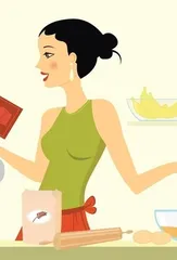 Simple one-way weight loss yoga easily slimming arms (picture)1