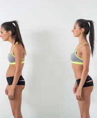 Camel-style weight loss yoga effectively slimming the lower body (picture)