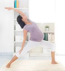 Camel-style weight loss yoga effectively slimming the lower body (picture)2