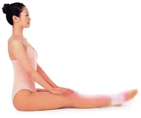 Three weight-loss yoga moves are super effective to thin waist and abdomen (picture)