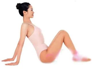 Three weight-loss yoga moves are super effective to thin waist and abdomen (picture)1