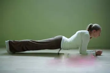 Four-style weight loss yoga effectively creates a charming back (Photo)2